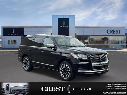 2023 Lincoln Navigator Black Label