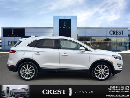 2019 Lincoln MKC Reserve