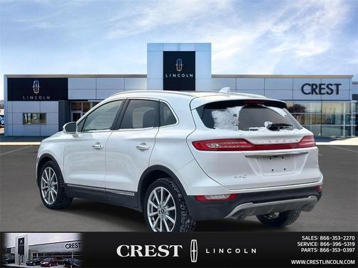 2019 Lincoln MKC Reserve