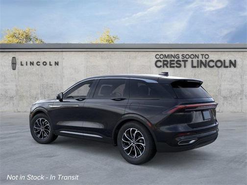 2025 Lincoln Nautilus Premiere