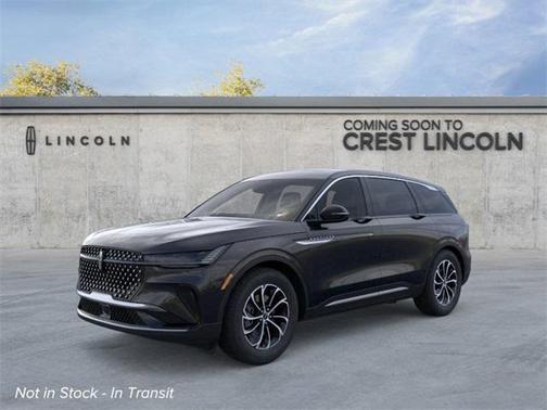 2025 Lincoln Nautilus Premiere