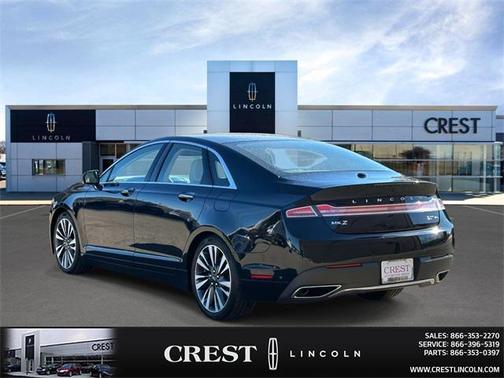 2020 Lincoln MKZ Reserve
