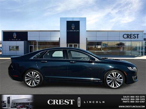 2020 Lincoln MKZ Reserve