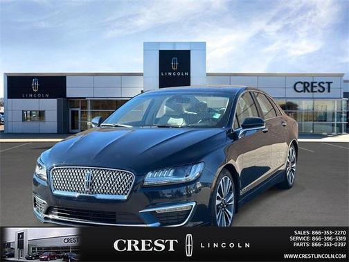 2020 Lincoln MKZ Reserve