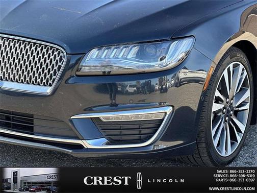 2020 Lincoln MKZ Reserve