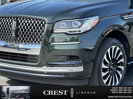 2023 Lincoln Navigator Black Label