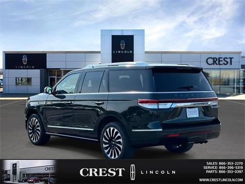 2023 Lincoln Navigator Black Label