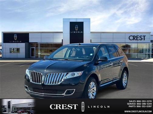 2014 Lincoln MKX Base