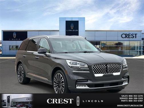 2024 Lincoln Aviator Black Label AWD