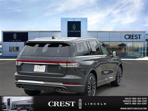 2024 Lincoln Aviator Black Label AWD