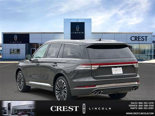 2024 Lincoln Aviator Black Label AWD