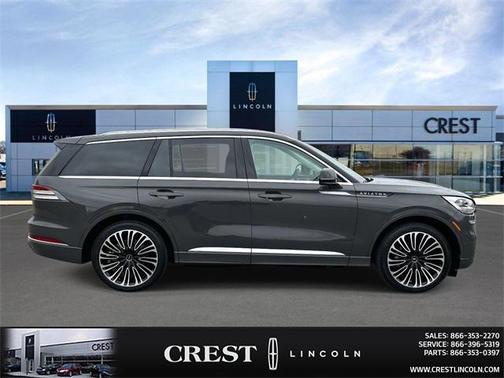 2024 Lincoln Aviator Black Label AWD