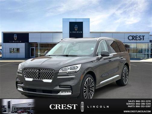 2024 Lincoln Aviator Black Label AWD