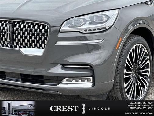 2024 Lincoln Aviator Black Label AWD