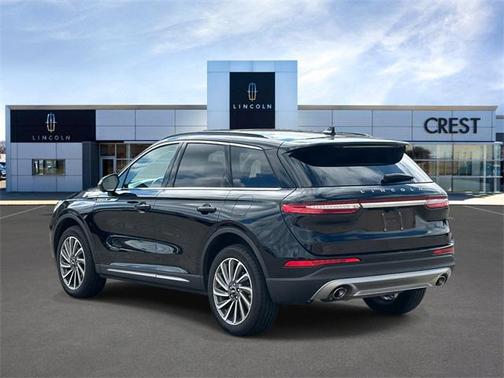 2025 Lincoln Corsair Reserve