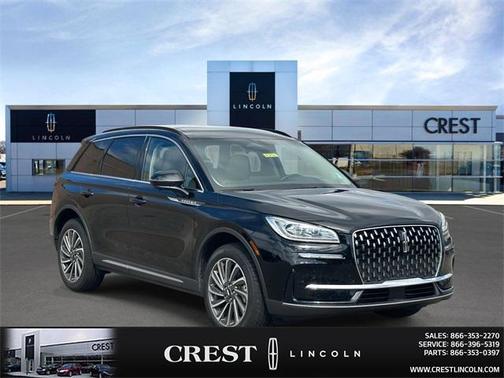 2025 Lincoln Corsair Reserve