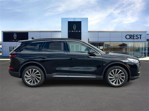 2025 Lincoln Corsair Reserve