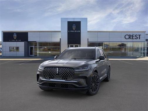 2025 Lincoln Aviator Black Label AWD