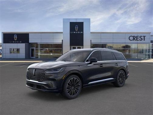 2025 Lincoln Aviator Black Label AWD