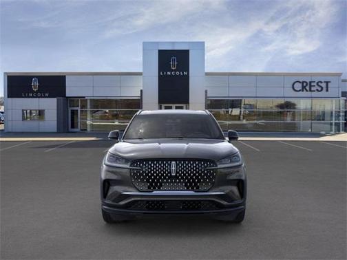 2025 Lincoln Aviator Black Label AWD