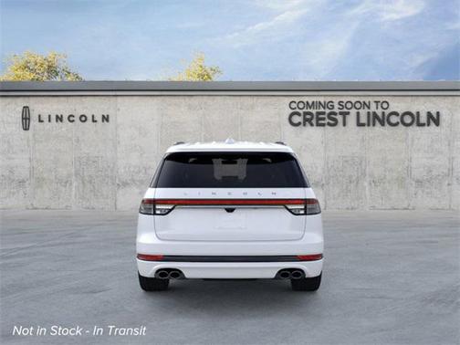 2025 Lincoln Aviator Reserve AWD