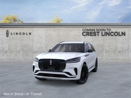 2025 Lincoln Aviator Reserve AWD