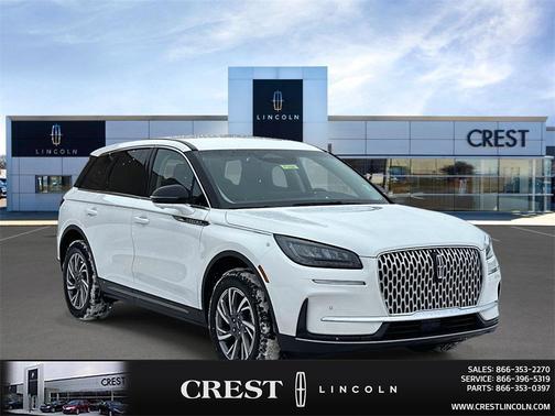 2023 Lincoln Corsair Standard