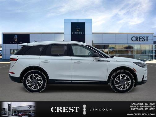 2023 Lincoln Corsair Standard