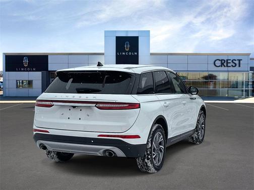 2023 Lincoln Corsair Standard