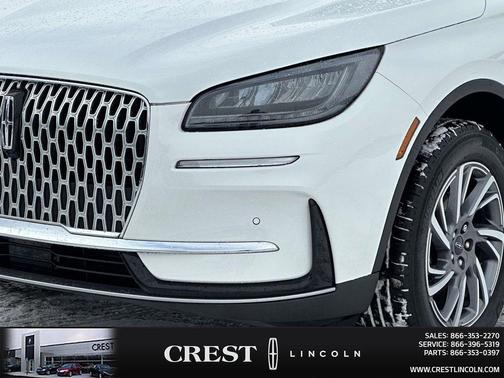 2023 Lincoln Corsair Standard