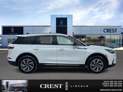 2023 Lincoln Corsair Standard