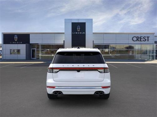 2025 Lincoln Aviator Black Label AWD