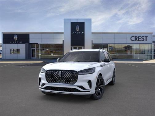 2025 Lincoln Aviator Black Label AWD