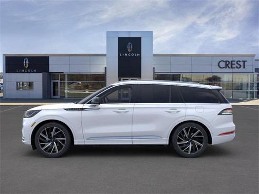 2025 Lincoln Aviator Black Label AWD