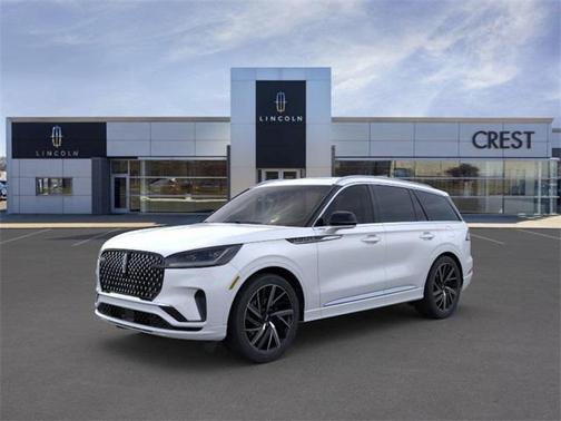2025 Lincoln Aviator Black Label AWD