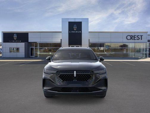 2026 Lincoln Nautilus Black Label