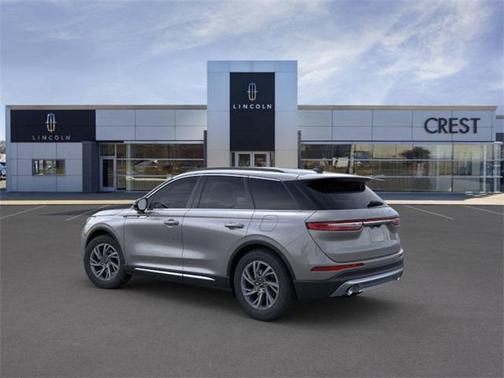2025 Lincoln Corsair Premiere