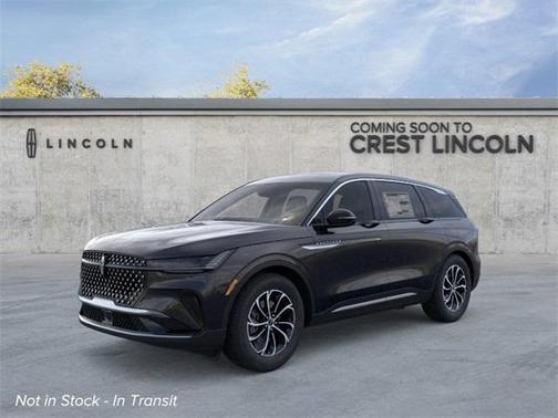 2025 Lincoln Nautilus Premiere