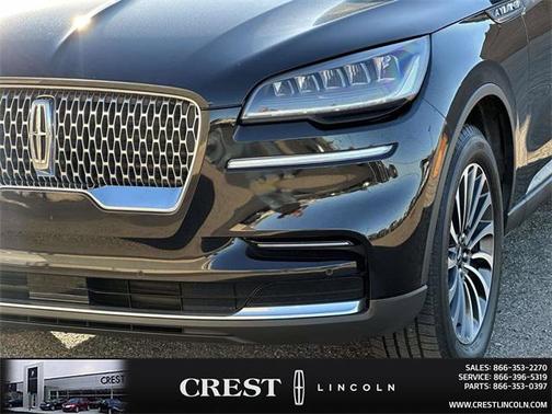 2022 Lincoln Aviator Standard AWD