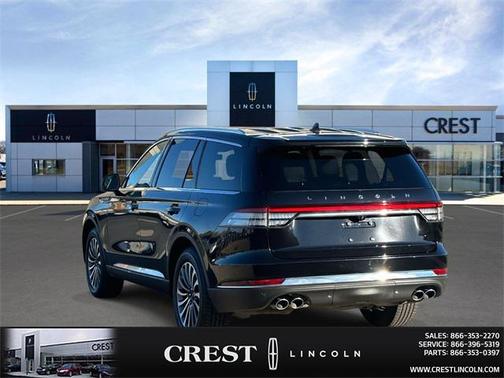 2022 Lincoln Aviator Standard AWD