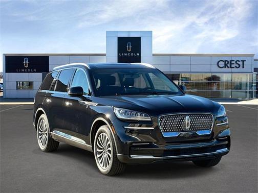 2022 Lincoln Aviator Standard AWD