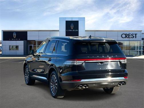 2022 Lincoln Aviator Standard AWD