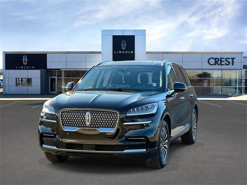 2022 Lincoln Aviator Standard AWD