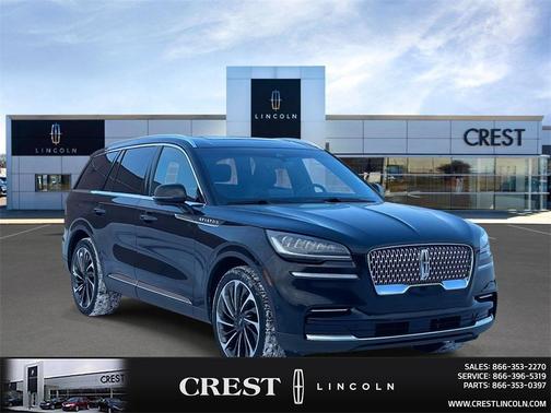 2022 Lincoln Aviator Reserve AWD