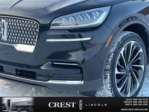 2022 Lincoln Aviator Reserve AWD