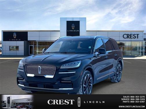 2022 Lincoln Aviator Reserve AWD