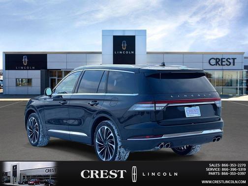 2022 Lincoln Aviator Reserve AWD