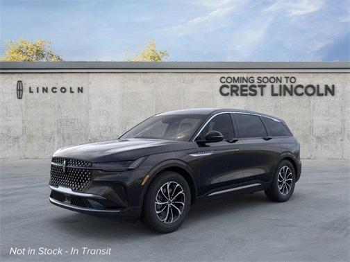 2025 Lincoln Nautilus Premiere
