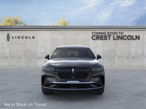 2025 Lincoln Nautilus Premiere