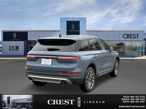 2023 Lincoln Corsair Reserve